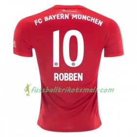 Fußballtrikots FC Bayern München Arjen Robben 10 2019-2020 Kurzarm Heimtrikotsatz kaufen